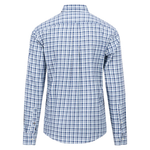 Fynch Hatton Small Combi Check Shirt